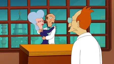 Futurama: Bender's Game (2008)