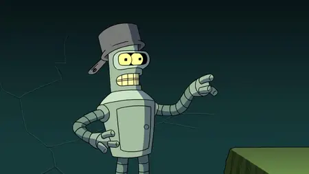 Futurama: Bender's Game (2008)