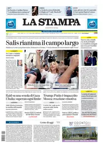 La Stampa - 27 Maggio 2025