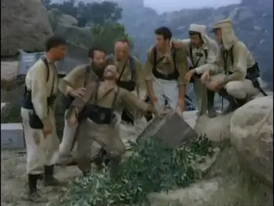 Ten Tall Men (1951)