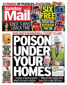 Sunday Mail - 16 February 2025