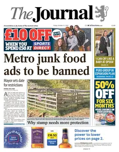 Newcastle Journal - 31 October 2025
