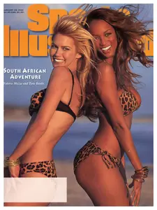 Sports Illustrated Swimsuit 1996