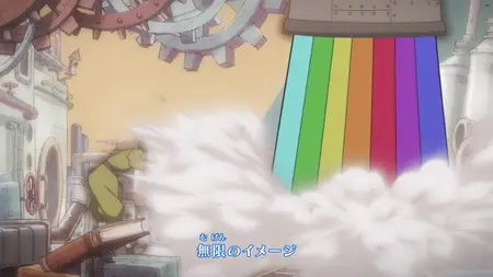Space Brothers (2012 S01E44 Three Astronauts Dekinai