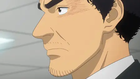 Space Brothers (2012 S01E44 Three Astronauts Dekinai