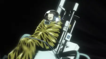 Space Brothers (2012 S01E44 Three Astronauts Dekinai