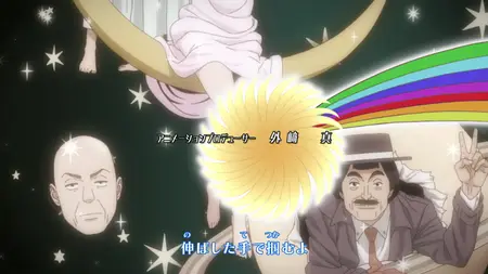 Space Brothers (2012 S01E44 Three Astronauts Dekinai
