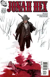 Jonah Hex 66 (2011) (Minutemen-DTs