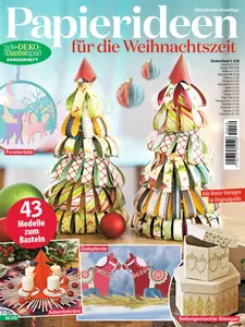 Mein Deko- und Bastelspaß Sonderheft - 29 September 2025