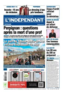 L'Indépendant - 6 Mars 2025