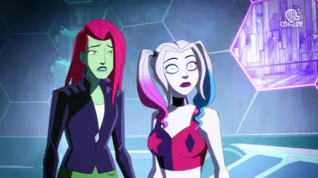 Harley Quinn S05E10