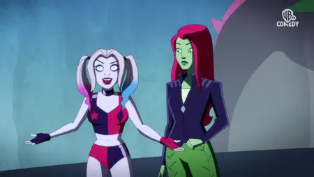 Harley Quinn S05E10