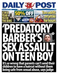 Daily Post Wales West - 3 October 2024