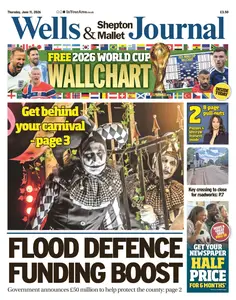 Wells Journal - 11 June 2026
