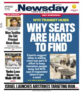 Newsday - 26 October 2024