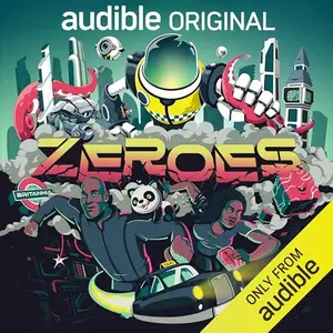 Zeroes [Audiobook]