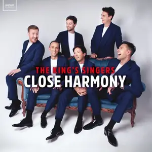 The Kings Singers - Close Harmony (2024)