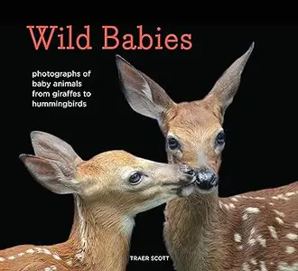 Wild Babies: Photographs of Baby Animals from Giraffes to Hummingbirds