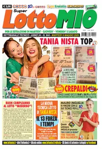 Lottomio del Giovedì - 6 Maggio 2025