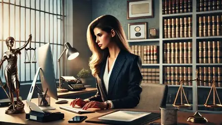 Chatgpt (Ai) For Lawyers & Paralegals: Beginner'S Course