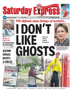 Trinidad & Tobago Daily Express - 13 September 2025