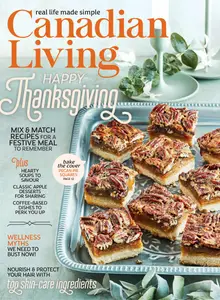 Canadian Living - October 2024