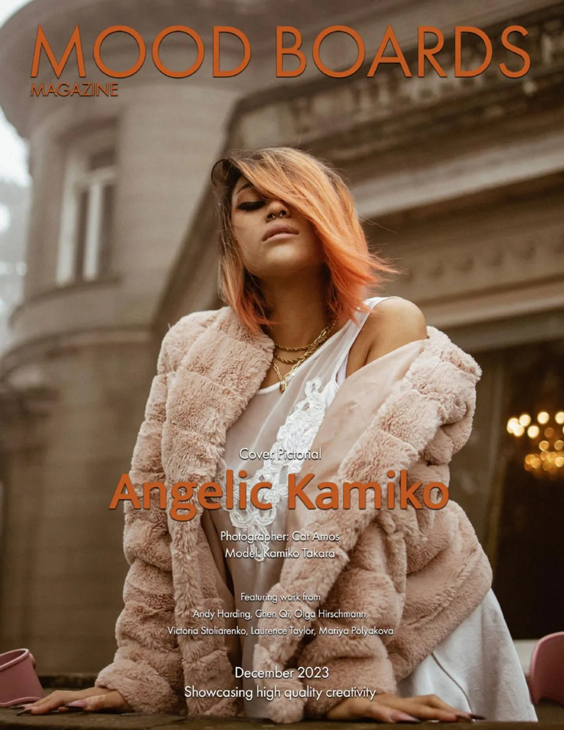 Mood Boards Magazine - Issue 17 - December 2023