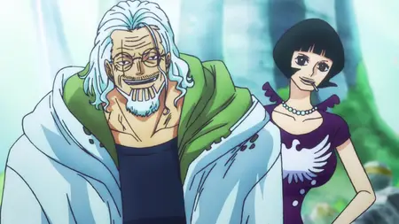 One Piece EP518 Setting Sail! The Dawn of the Adventure to the New World