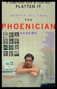 The Phoenician Scheme (2025)