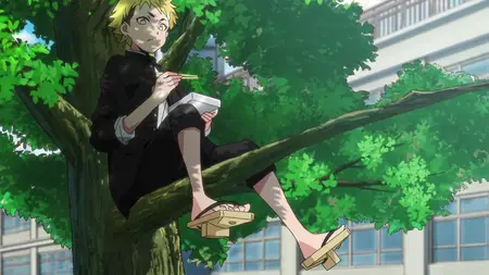 WITCH WATCH S01E06