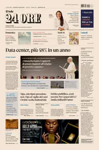 Il Sole 24 Ore - 23 Agosto 2026