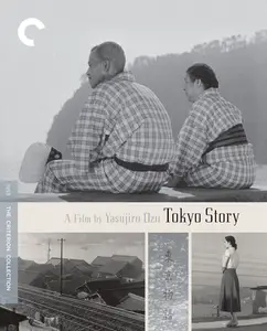 Tokyo Story (1953) [The Criterion Collection]