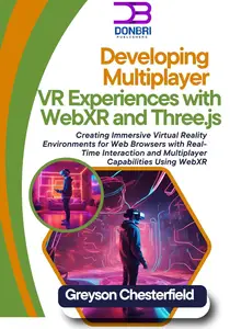 Developing Multiplayer VR Experiences with WebXR and Three.js