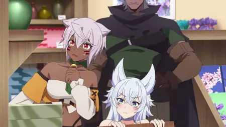 Lv2 kara Cheat datta Motoyuusha Kouho no Mattari Isekai Life - S01E11