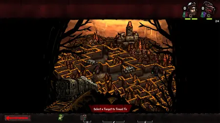 Railroads And Catacombs (2025)