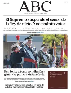 ABC - 13 Octubre 2026