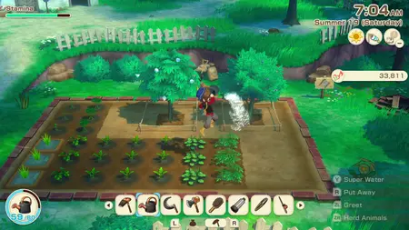 STORY OF SEASONS Grand Bazaar (2025)
