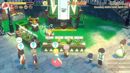 STORY OF SEASONS Grand Bazaar (2025)