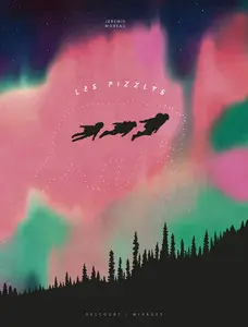 Les pizzlys - One shot