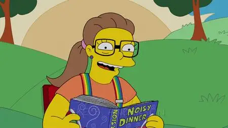 Die Simpsons S24E13