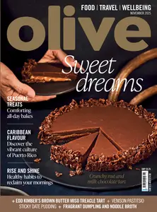 Olive - November 2025