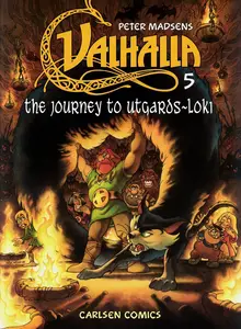 Valhalla T05 The Journey to Utgards Loki (JJ Data9724 Dragonz