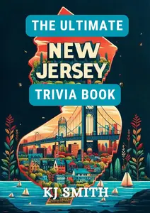 The Ultimate New Jersey Trivia Book
