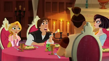 Rapunzel's Tangled Adventure S01E09