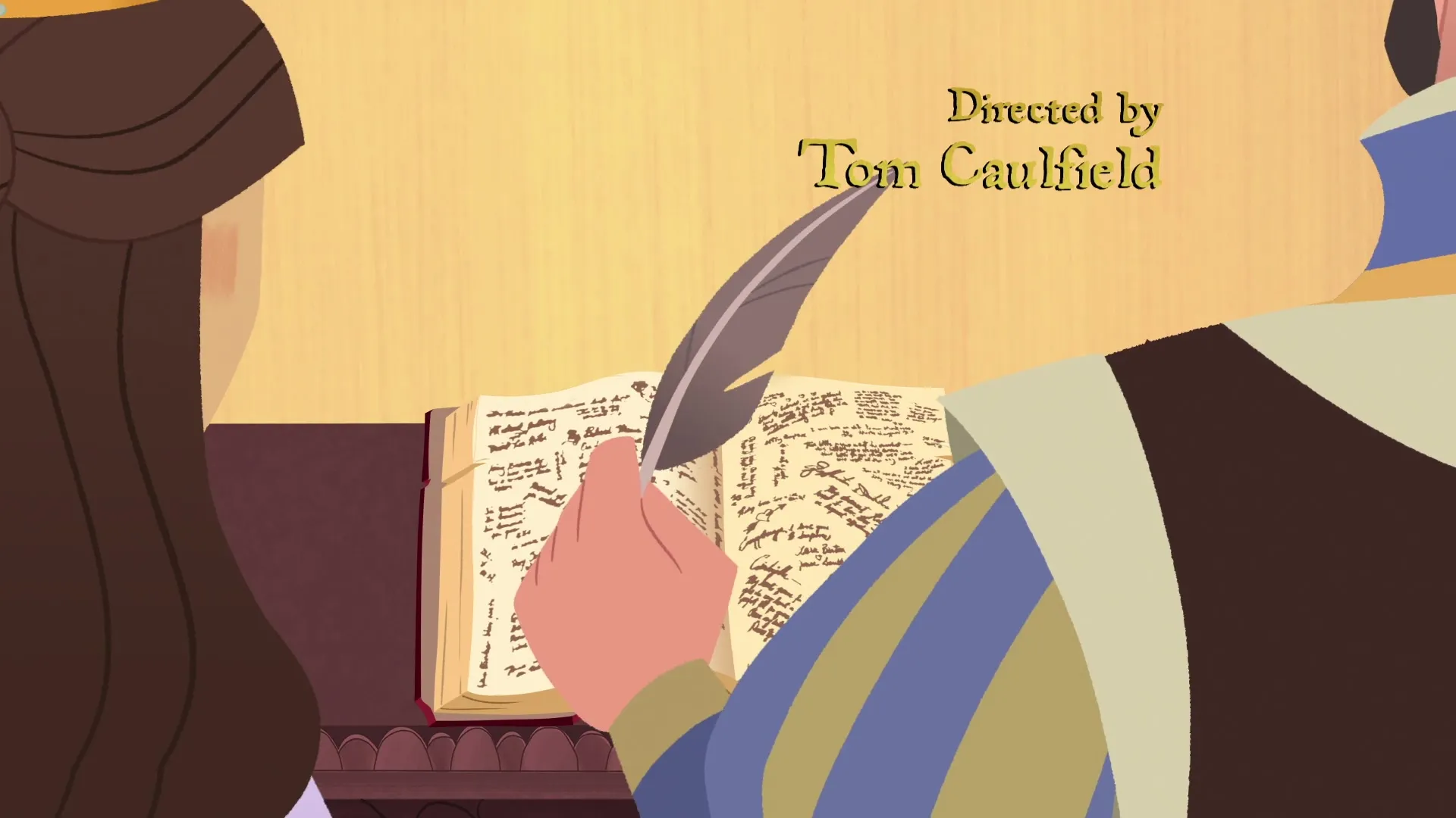 Rapunzel's Tangled Adventure S01E09