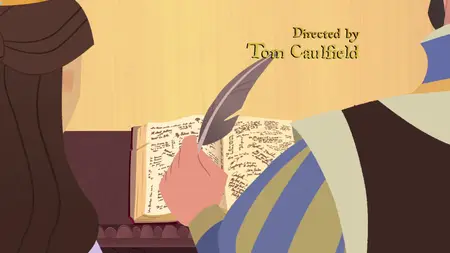 Rapunzel's Tangled Adventure S01E09