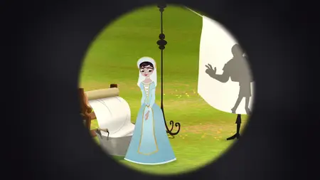 Rapunzel's Tangled Adventure S01E09