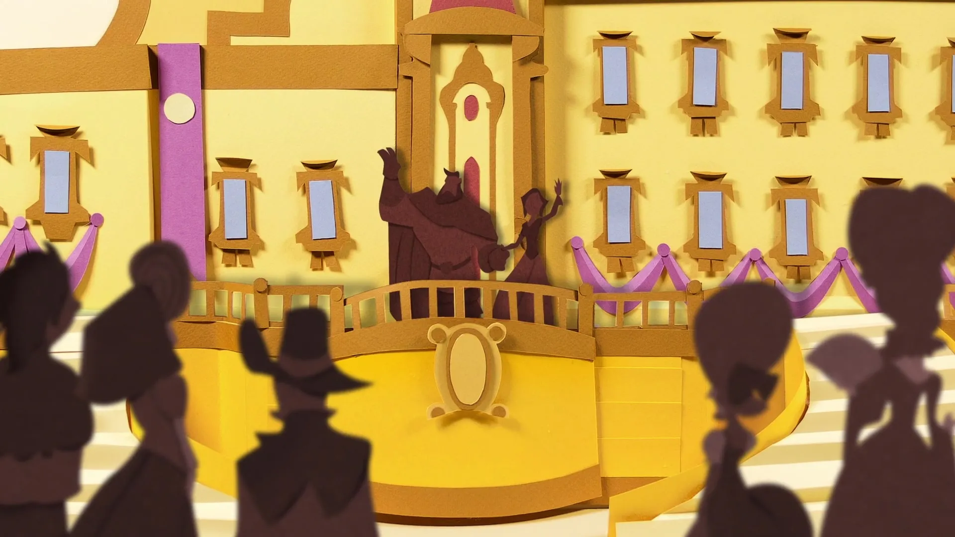 Rapunzel's Tangled Adventure S01E09