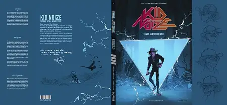 Kid Noize - Tome Tome 1 - L'homme à La Tête De Singe (Edition Augmentee)