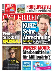 Österreich - 7 August 2025